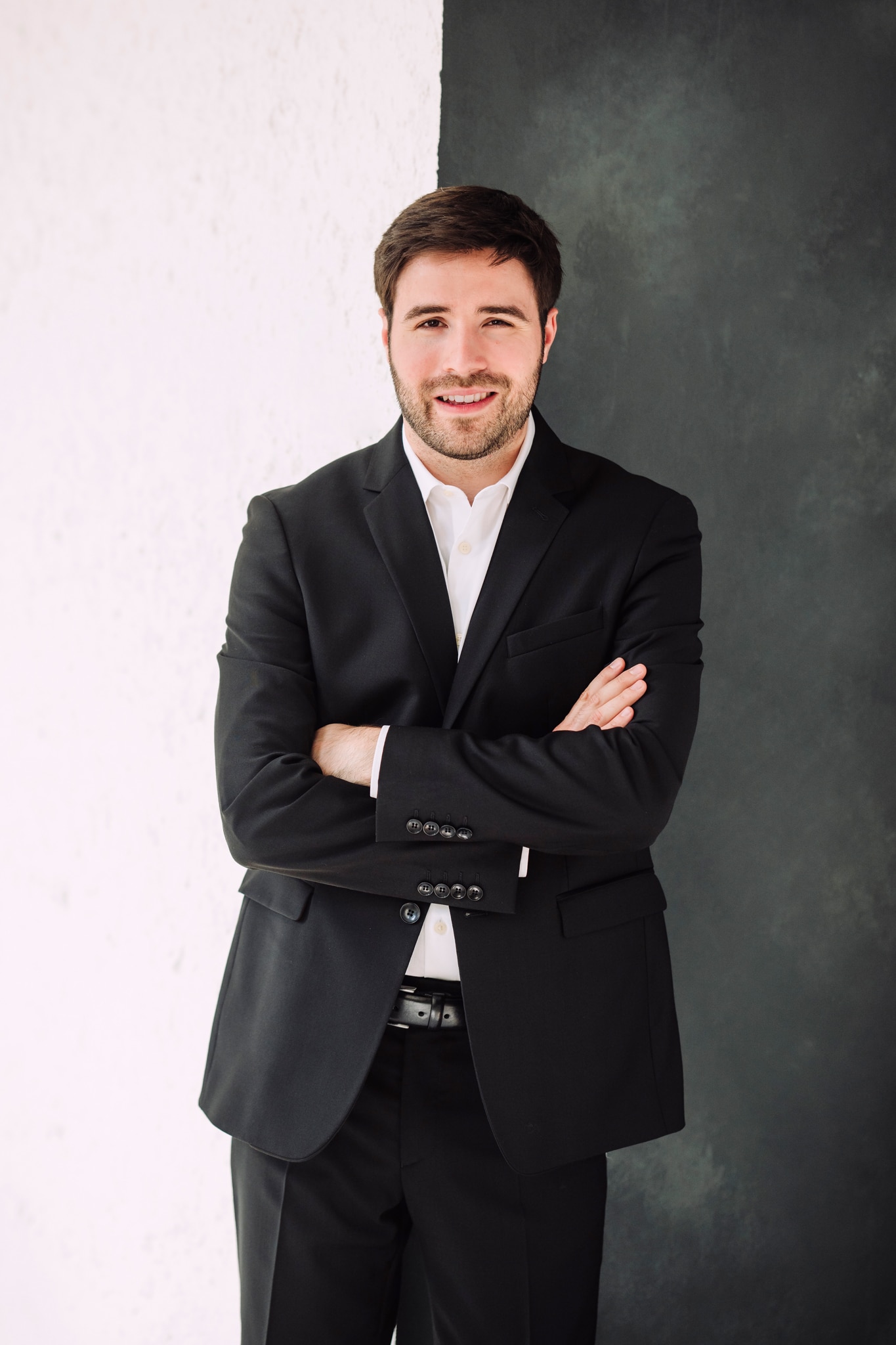 Frédéric Chaine — Conductor