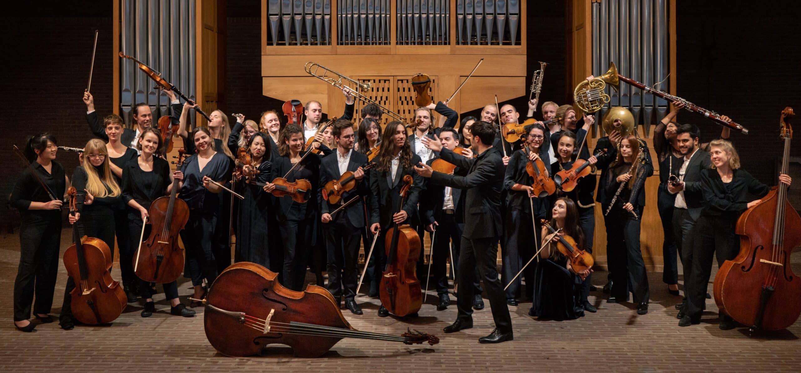 L’Ensemble Orchestral Européen